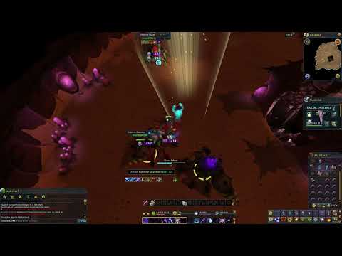 Kili's Knowledge V (power) - Runescape