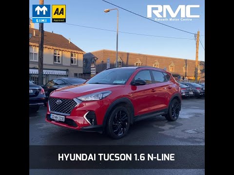 Hyundai Tucson 1.6 N-LINE - Image 2