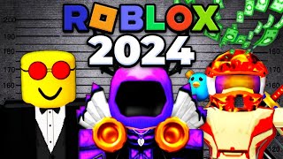 The Craziest Year in Roblox History
