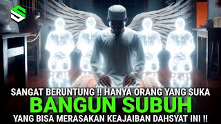 Download lagu VERY LUCKY!! Only People Who Like to Wake Up at Dawn Experience This Terrible Miracle mp3