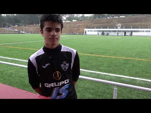 📺 Flash ⚽ AD Sanjoanense Vs SC Fiães 🏆 Taça Distrito de Aveiro - Iniciados