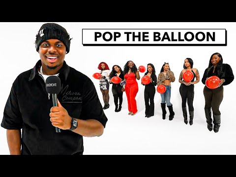 Pop The Balloon Or Find Love! Ep.3
