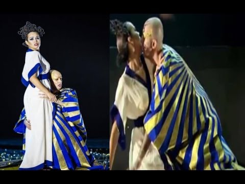 Franco Fagioli Nadine Sierra -Eliogabalo "O che bianco di gel- Alba deh rugiadosa" Cavalli.Extended