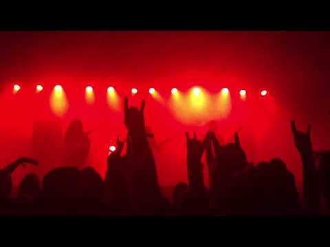 CRESCENT - Beyond The Path of Amenti (Live at Party.San Open Air 2018)