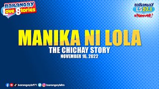 Kinakausap ako ng manika ni lola (Chichay Story) | Barangay Love Stories