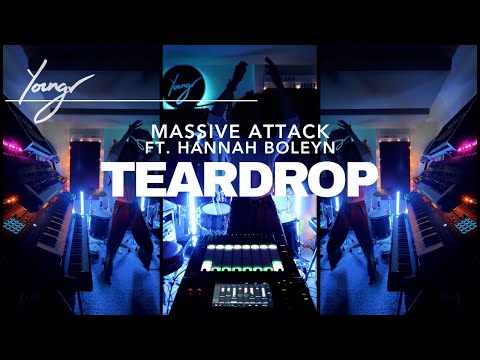 Youngr - Teardrop ft. Hannah Boleyn (Massive Attack cover)