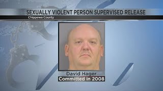‘Sexually violent person’ granted release by Chippewa County judge