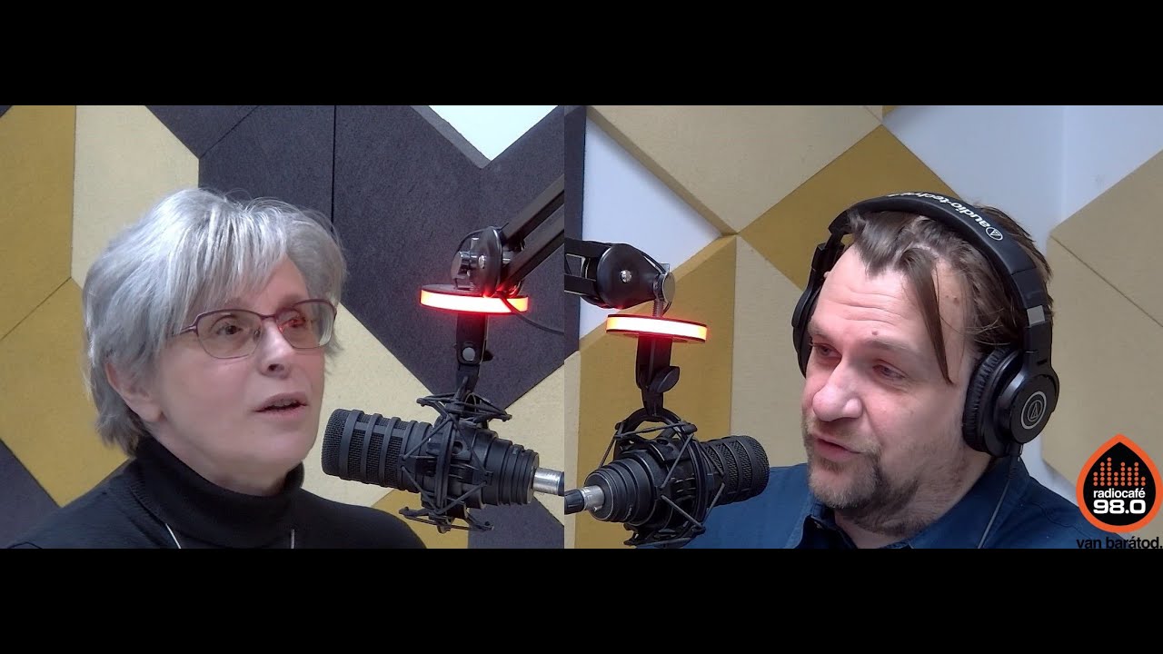 Nagy Anna: "A klezmer olyan lelki mélységeket kapargatott nálam, hogy azonnal a szívembe zártam"