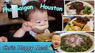Pho Saigon - Houston,TX | Best Pho Restaurant (베트남 국수집)