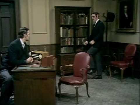 Monty Python's The Ministry of Silly Walks IOS