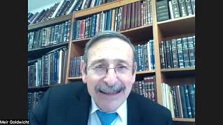 פרשת כי תשא: מעגל הזהב - לזהב הארץ ומה שבינהם (הרב מאיר גולדוויכט) - התמונה מוצגת ישירות מתוך אתר האינטרנט יוטיוב. זכויות היוצרים בתמונה שייכות ליוצרה. קישור קרדיט למקור התוכן נמצא בתוך דף הסרטון