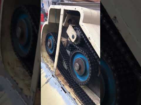 TATHAM 1,000 Litre Mixer Twin Shaft | Perry Equipment (1)