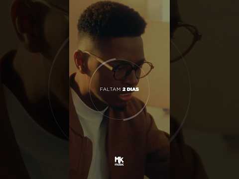São só 2 dias para o lançamento de "Todo Medo se Vai" do André Wilian e Paulo Neto #mkmusic