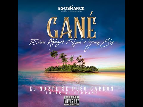 GANÉ - DANI ALPHAJET x TJAVI x YOUNG EIBY (VIDEO OFICIAL)