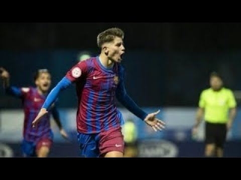 Estanis Pedrola vs malloco Debut   Estanis Pedrola 2021 - Skills & Goals - HD 🔥