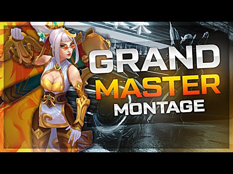 VAYSU - GRANDMASTER VAYNE MONTAGE EUW