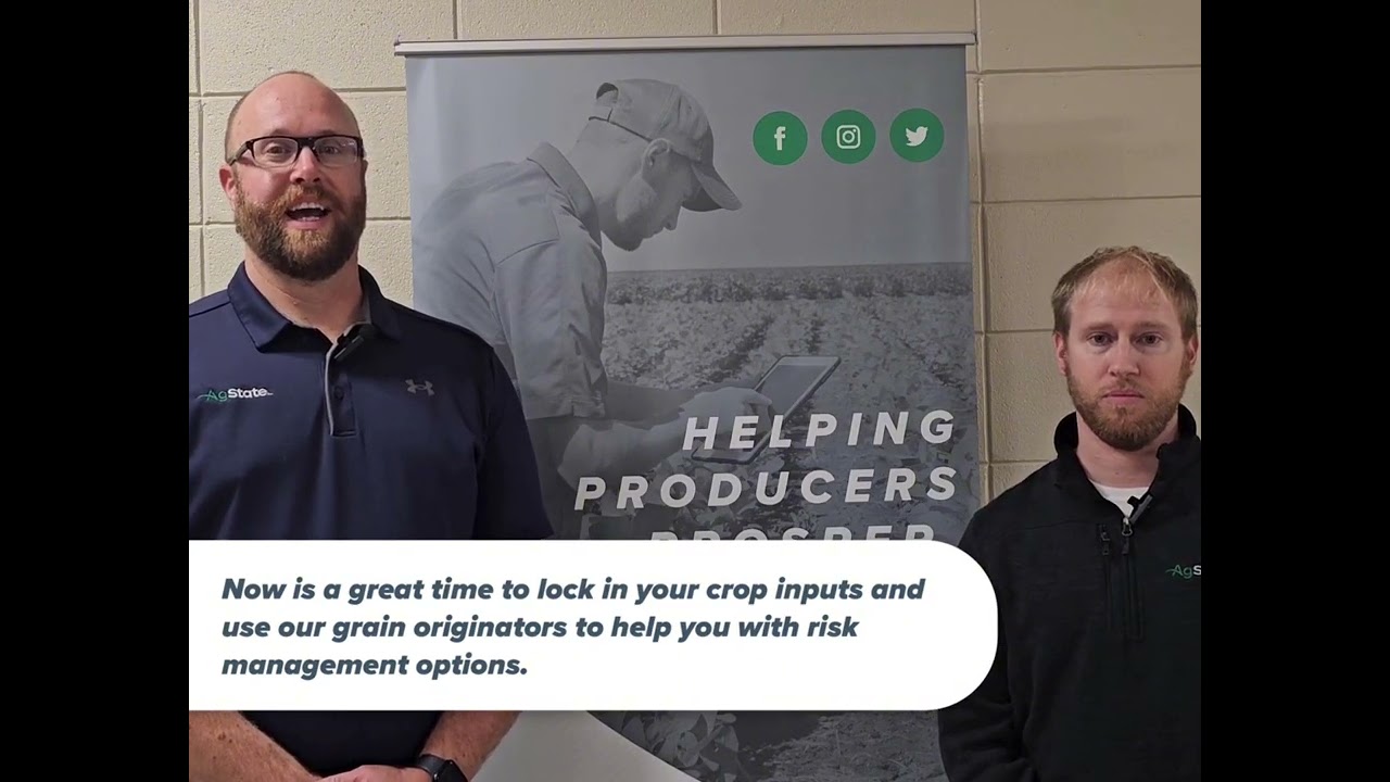 AgState Forward Contracting