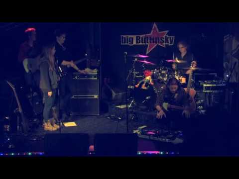 Sound`n`Fury: "Wintertime" - 20.01.15 live im Big Buttinsky in Osnabrück, Germany