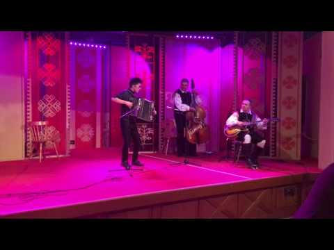 GLASBENI CENTER ROŠER - Blaž Potočnik, Absolutni zmagovalec tekmovanja Avsenik