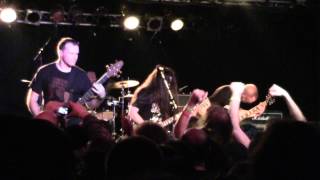 Agalloch - Of Stone, Wind, And Pillor live @ Maryland Deathfest X - 05.24.12