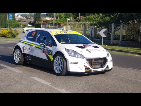 3 Rally della Valpolicella 2021 uscita parco assistenza 8 maggio