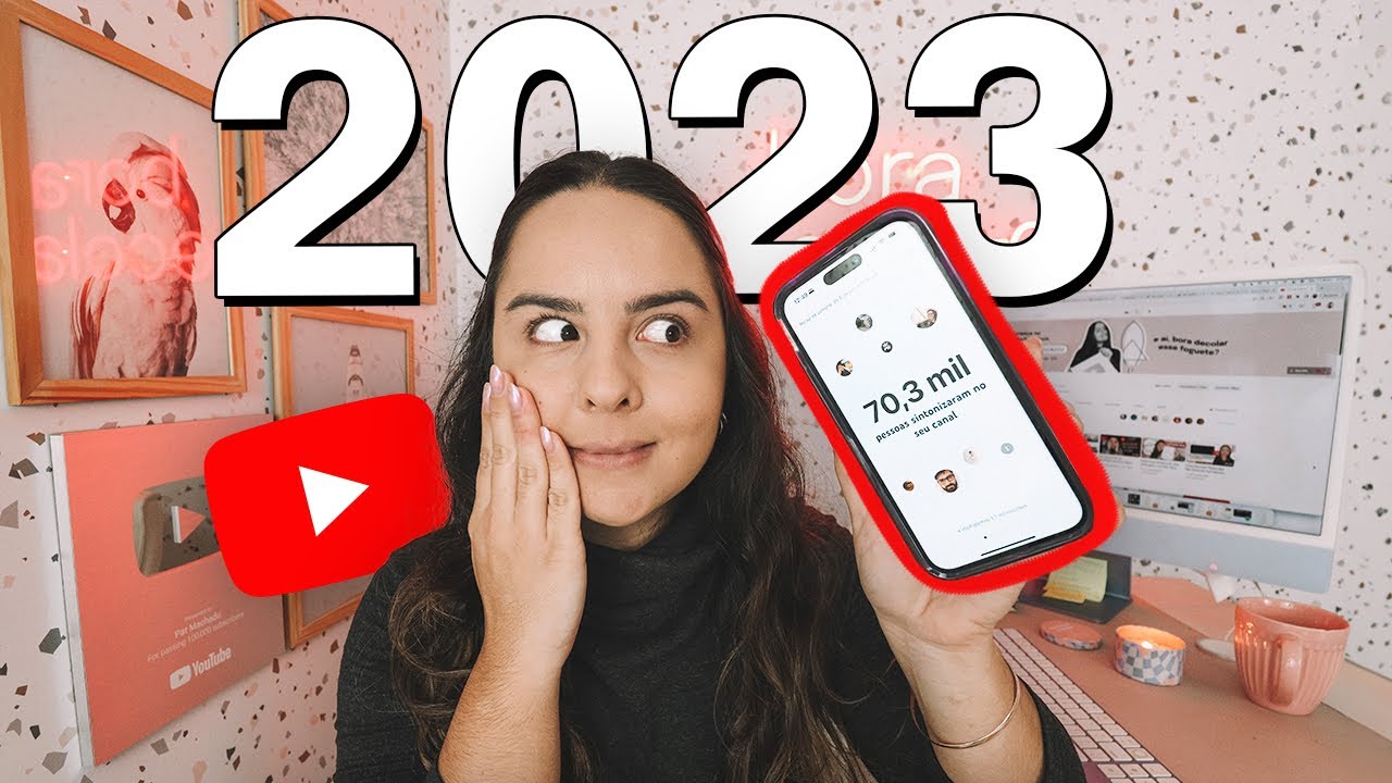 CANAIS PEQUENOS: Use Essas Mudanças Para Crescer No YouTube!