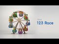 TV Babyfirst Bumper Next 123 Race On Baby First US 2022