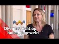 OM mist zicht op huiselijk geweld