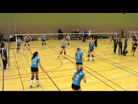 U17 SM 2013 Örebro - Norsjö 1