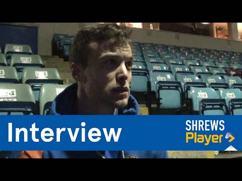 INTERVIEW | Shaun Whalley post Scunthorpe United (A) - Town TV