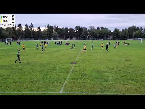 KPV vs Yka - 24/08/2023
