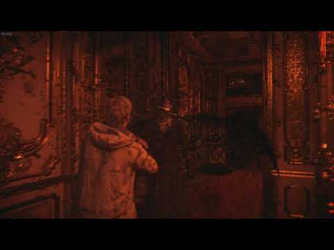 Resident Evil Village (Third Person Mode) Cassandra Special Death Animation.