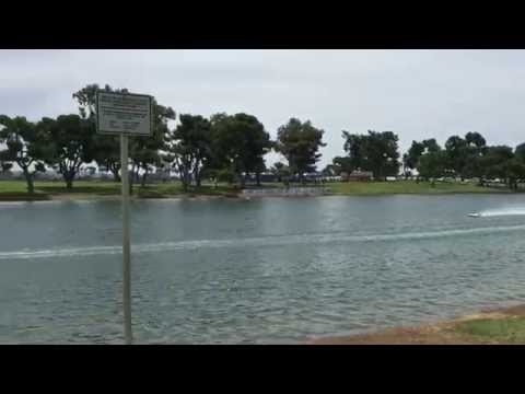 San Diego Cup RC Boat Races 2015 (Video 3 of 3)