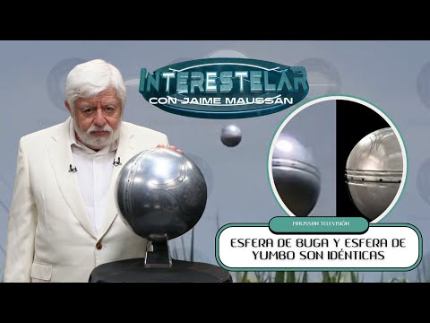 The Buga Sphere has a twin: The Yumbo Sphere ๐ธ