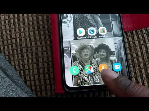 How to enable One Handed Mode, on the Samsung Galaxy A90 5G and all Android 10 phones review.