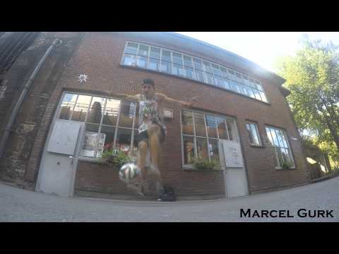 Marcel Gurk - MAAAD TRICK!