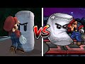 Sandbag Gets REVENGE Smash Bros