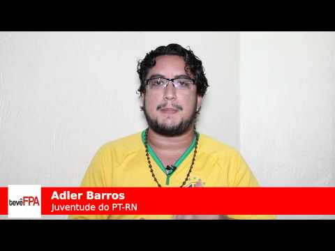 #MinhaCopaDasCopas | Adler Barros