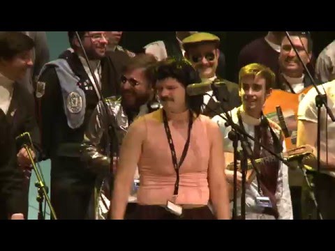 XXII CELTA – Azeituna Medley – Queen/ ABBA