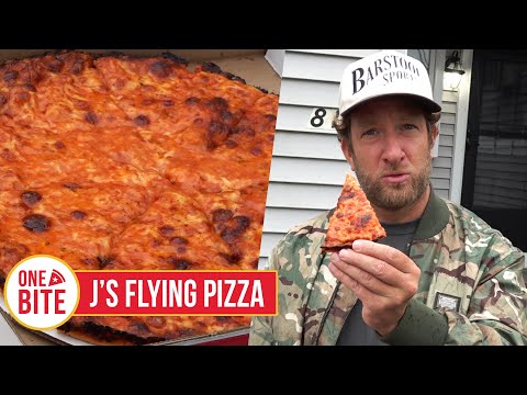 Barstool Pizza Review - J’s Flying Pizza (Bridgewater, MA)