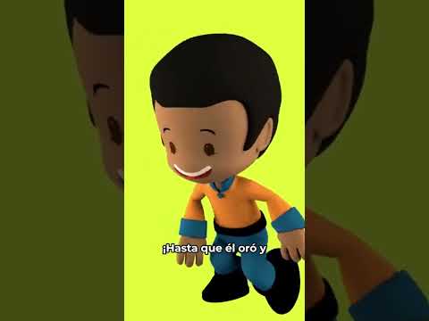 JONÁS 🐳 | Pequeños Héroes - Canciones cristianas infantiles