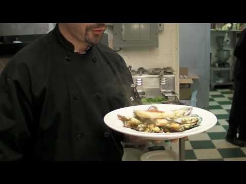 Casablanca Mussels - Cooking With Chef Dato - Morocco
