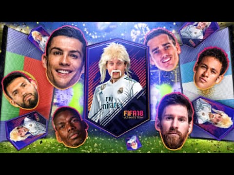 OMG A WALKOUT INFORM! MY FIRST FIFA 18 PACK OPENING! FIFA 18 Ultimate Team