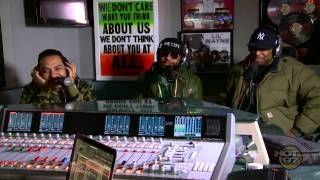 DJ Premier & Royce Da 5'9" on Juan Ep!