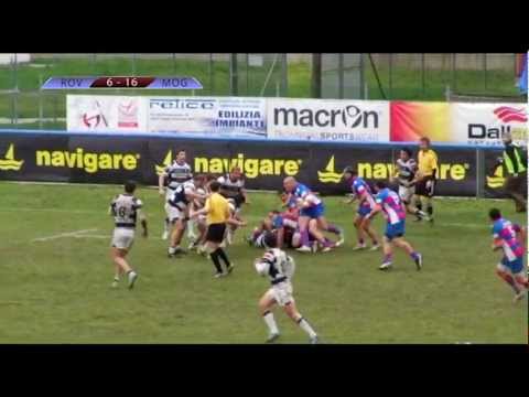 Highlights / Vea Femi-CZ Rovigo Delta - Marchiol Mogliano / 23/3/2013