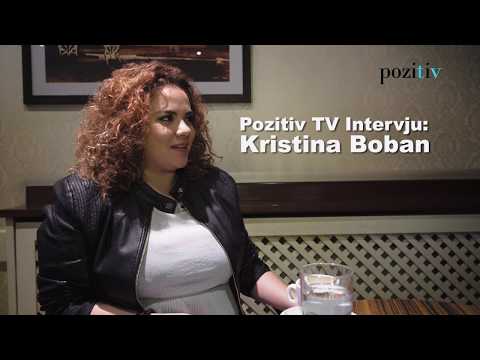 Kristina Boban - Intervju 11.01.2018.