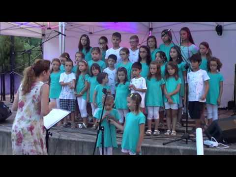 Il gonghista - Piccolo Coro Millenote San Martino B.A.