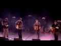 Trampled By Turtles, Live at the Orpheum Theatre,1/26/13--Silver and Gold, Oh Yoko! (Lennon)