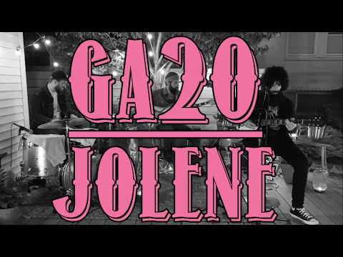 GA-20 "Jolene" LIVE (Dolly Parton Cover)