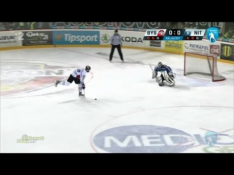 Finále: Banská Bystrica - Nitra (samostatné nájazdy)